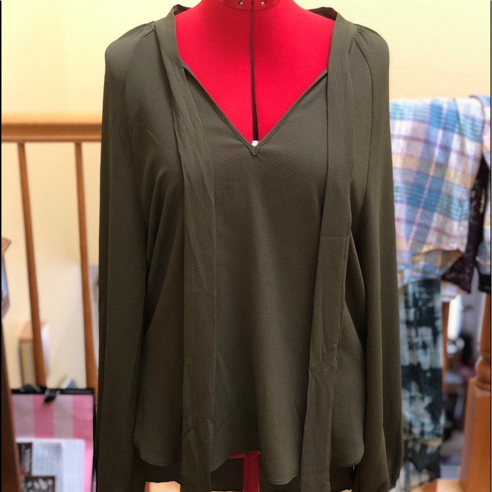 NEW WITH CLEARANCE TAG Buffalo Blouse